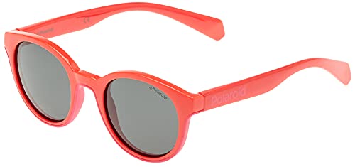 Polaroid PLD 8036/S 1N5 CORAL, 42, ROUND/OVAL, Polarized