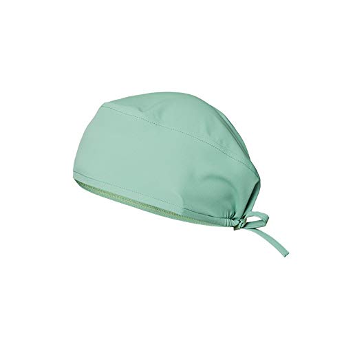Velilla 534007; Czapka sanitarna z mikrofibry, Mięta