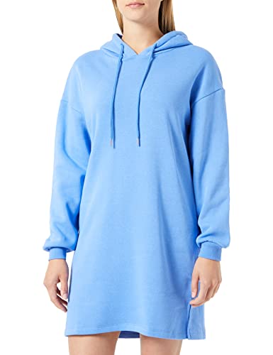 PIECES Damska bluza PCCHILLI LS Sweat Dress NOOS BC Sweatshirt, Granada Sky, S