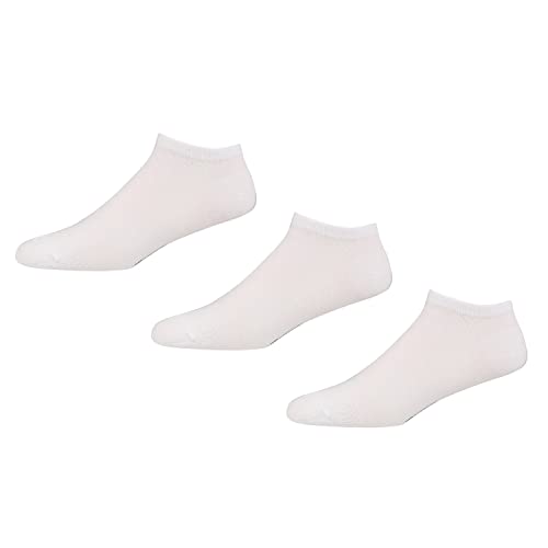 Ben Sherman Męskie skarpety Barbaro, czarny/biały/szary, jeden rozmiar