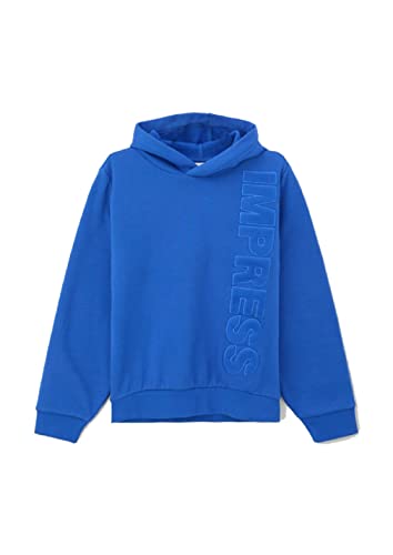 s.Oliver Bluza chłopięca, niebieski, 140