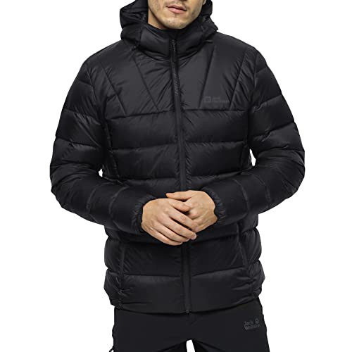 Jack Wolfskin Męska kurtka z motywem jednorożca