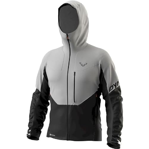 DYNAFIT Męska kurtka Radical Infinium Hybrid JKT, Alloy/0910, S, stop metali/0910