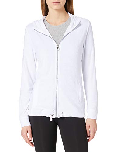 Regatta Ranielle Bluza damska z kapturem, biały, XL