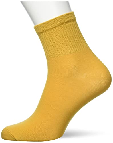 Clotth Unisex Germ-QC035-karmelowe skarpety, karmelowe, ekstra duże, rozmiar uniwersalny, Caramel