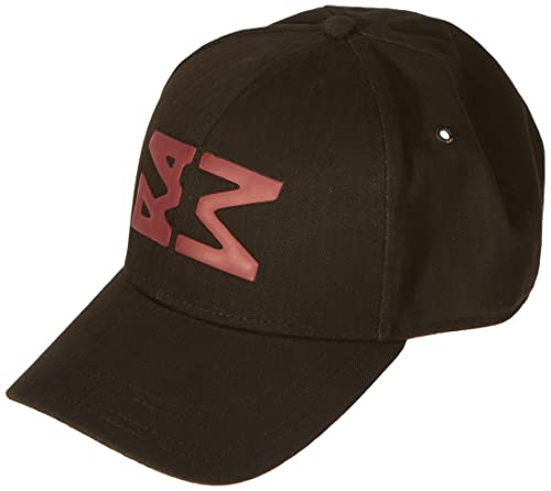 G-STAR RAW Oryginalna męska czapka z daszkiem Artwork Accessories, Czarny (Dk Black D22312-C893-6484), jeden rozmiar