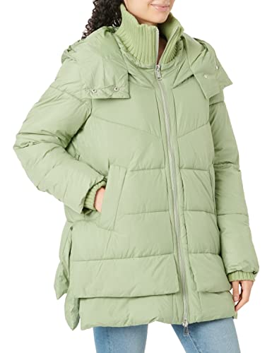 s.Oliver Kurtka damska z długim rękawem, jasnozielony, L