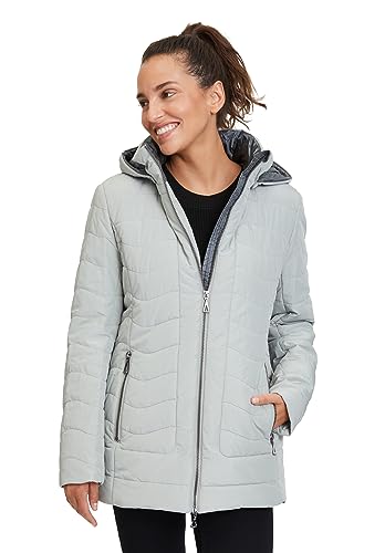 Gil Bret Damska kurtka Thea Watte, 9016 Puritan Gray, 38