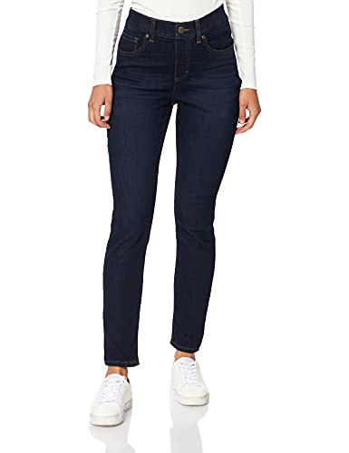 Lee Dżinsy damskie skinny, Najciemniejsza noc, 34W / 31L