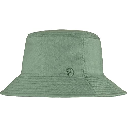 Fjällräven 84783 Dwustronna czapka z daszkiem, uniseks, Patina Green-Dark Navy S/M