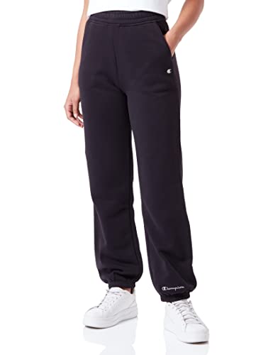 Champion Damskie spodnie treningowe Eco Future, czarny, XS