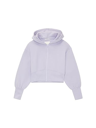 TOM TAILOR Dziewczęca bluza dziecięca, 29478 - Light Orchid Purple, 128 cm