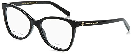 Marc Jacobs Unisex Marc 559 okulary przeciwsłoneczne, czarne, 40, czarny