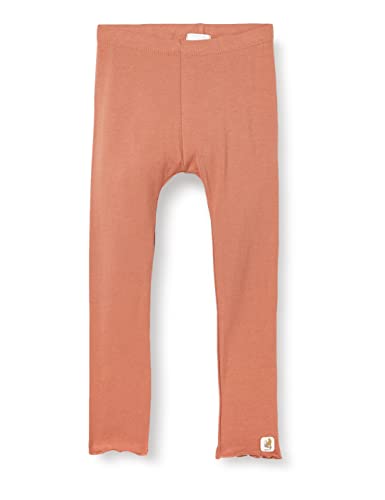 Noppies Baby Alajuela legginsy dla dziewczynek, Cedar Wood – P894, 56 cm