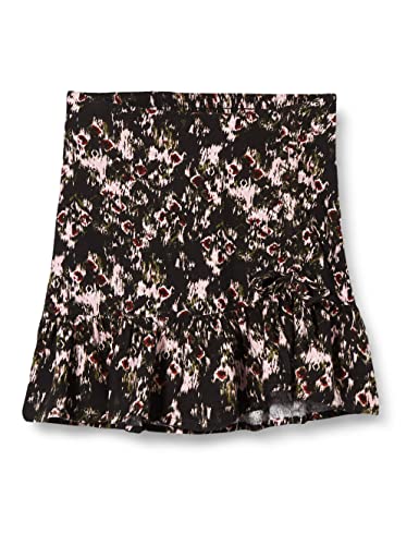 Garcia Kids Dziewczęca spódnica, Off Black, 176 cm