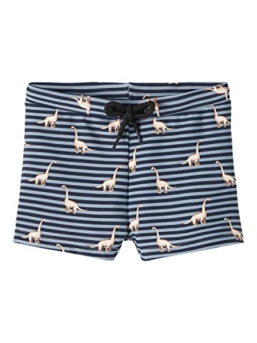 NAME IT Boy's NMMZICARD Swim NOOS Tights, Dark Sapphire, 110/116, Dark Sapphire, 110-116