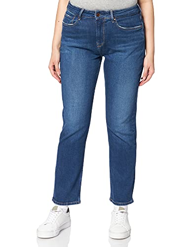Pepe Jeans Mary Cargo dżinsy damskie, niebieski (Denim Blue), 27W