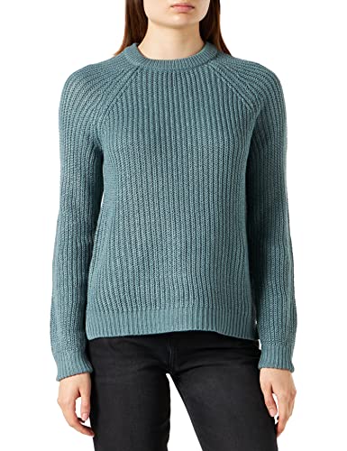 bestseller a/s Damski sweter Vmlea Ls O-Neck Blouse Pi Noos, North Atlantic, M
