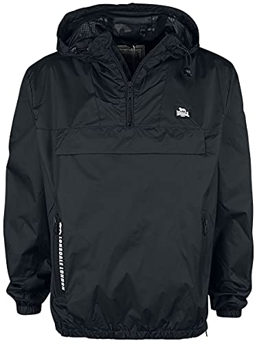 Lonsdale Męska kurtka wiatrówka Weedon Bec