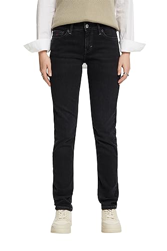 ESPRIT dżinsy damskie, 910/Black Rinse, 28W / 32L