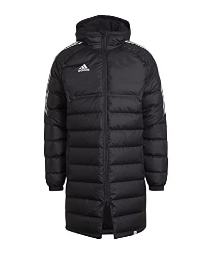 adidas Kurtka męska (DOWN), czarny, XXL