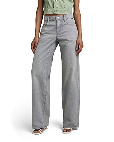 G-STAR RAW Damskie spodnie Judee Loose Jeans Pants, Szary (Sun Faded Skyrocket D22889-d324-d903), 29W / 34L