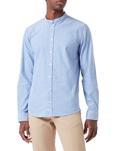 CASUAL FRIDAY Koszula męska, 1939521/Surf The Web Melange, M