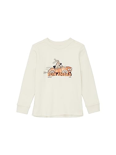 TOM TAILOR Bluza dziecięca dla chłopców, 13808 – kremowy, 104-110