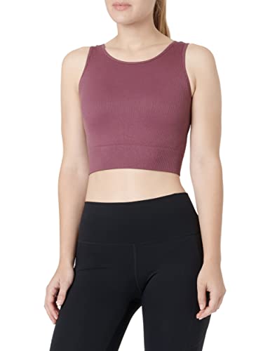 ONLY Krótkie spodenki damskie ONPJAIA Life Lounge Seam TOP-NOOS Sport, Eggplant, XS/S, oberżyna, XS-S