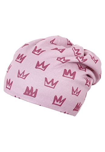 Sterntaler Dziewczęca czapka typu beanie, Rosa, 47