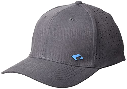 CHILLOUTS Czapka baseballowa unisex Sokoura, 20 ciemnoszary., XL