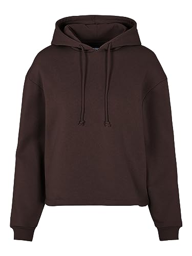 PIECES Damska bluza z kapturem PCCHILLI LS NOOS BC, Chicory Coffee, S