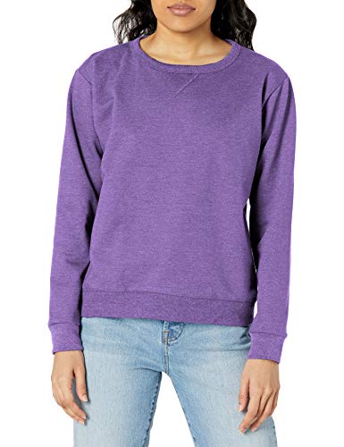 Hanes Bluza damska, Fioletowy splendor, M