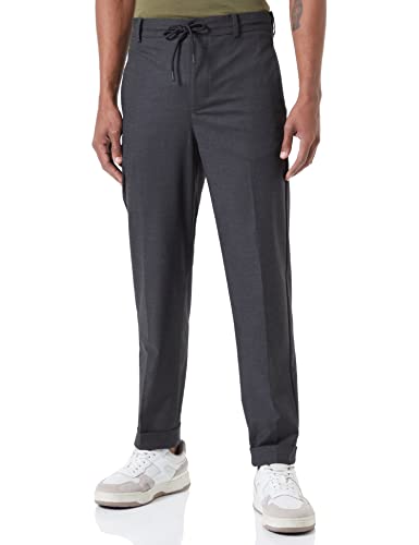 United Colors of Benetton Spodnie męskie, Szary Antracyt 908, 36