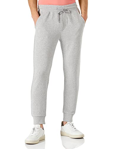 United Colors of Benetton Spodnie męskie, szary 501, L
