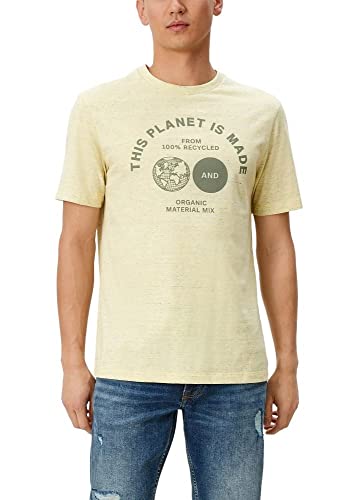 s.Oliver T-shirt męski, 52D0, 3XL