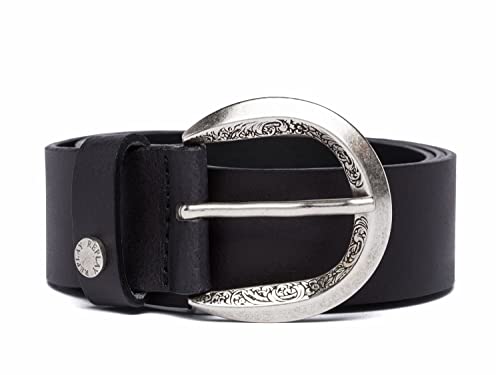 Replay Damski pasek AW2573, 098 czarny, 75