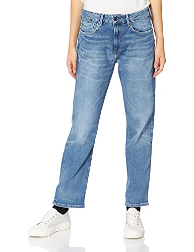 Pepe Jeans Mary Cargo dżinsy damskie, niebieski (Denim Blue), 31W