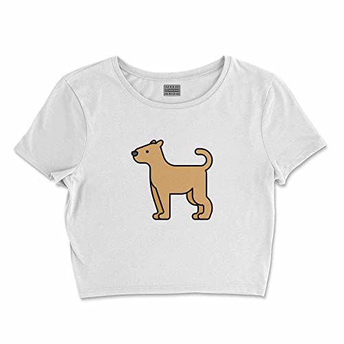 Bona Basics, Koszulka damska z nadrukiem cyfrowym,%100 bawełna, biała, casualowa, topy damskie, rozmiar: XL, biały, XL Krótki