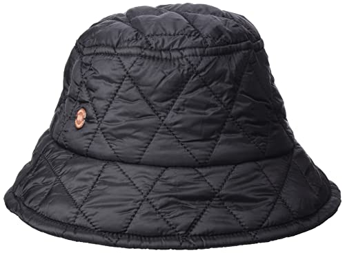 Unmade Copenhagen Czapka damska Gaya Bucket Hat, czarna, jeden rozmiar