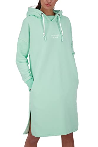 Alife and Kickin HelenaAK damska sukienka, Aqua, XS