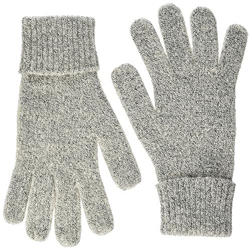 PIECES Damskie rękawiczki Pcpyron New Gloves Noos Bc, Moonbeam, Rozmiar Uniwersalny