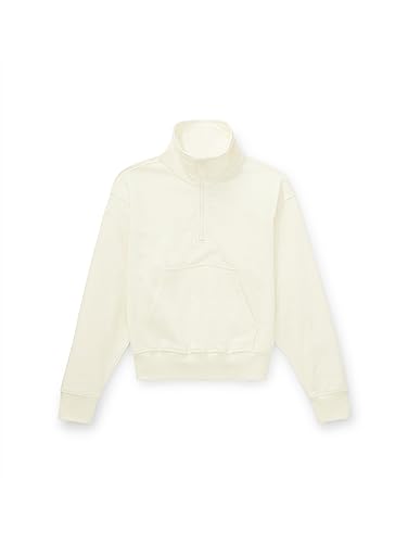 TOM TAILOR Dziewczęca bluza dziecięca, 12906 - Wool White, 152 cm