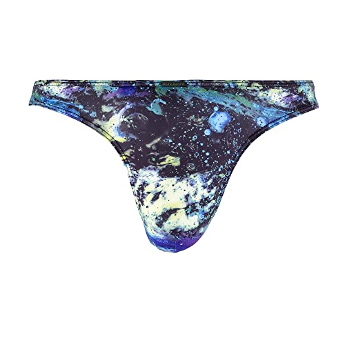 bruno banani Supernova stringi męskie, Space Print, L
