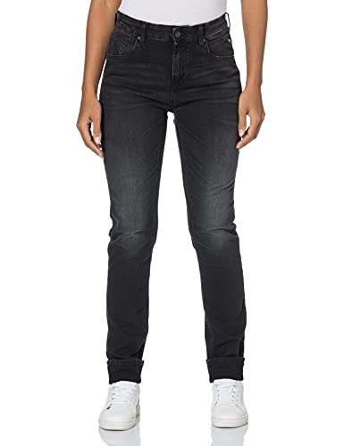 Replay Marty dżinsy damskie, szary (097 Dark Grey), 24W / 30L
