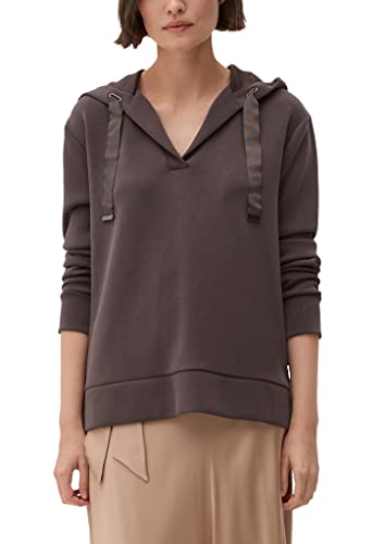 s.Oliver BLACK LABEL Bluza damska, brązowa, 36