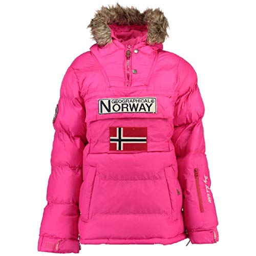 Geographical Norway parka damska anson, fuksja, XL