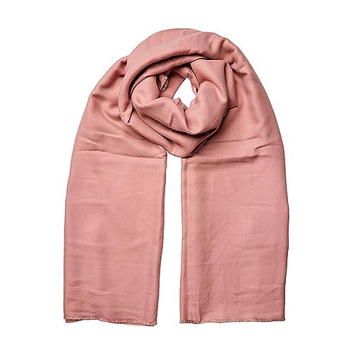 Bestseller A/S Damski szalik Pccilja Long Scarf Noos Bc, Wororose, jeden rozmiar