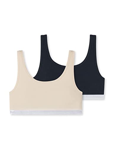 Schiesser Dziewczęcy Biustonosz Bustier, Sortowany 1, 176