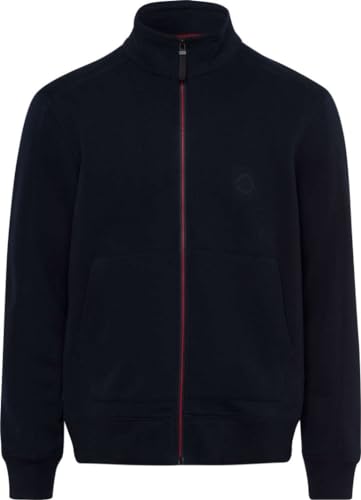 BRAX Męska kurtka dresowa w stylu Scott Cotton Liquid Interlock, Athletic, 3XL